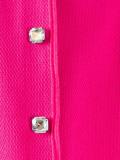 jewel button coat