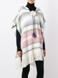 'Tallula' poncho