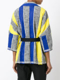 Arthur belted jacket
