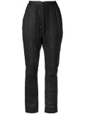 pleated pants