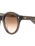 round shaped sunglasses