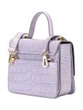 printed shoulder bag