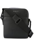 zip up shoulder bag