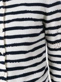 striped jacket