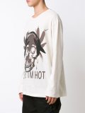 'Help Me I'm Hot' T-shirt