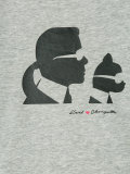 Karl and ChoupetteT恤