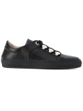 lace-up sneakers