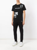 photo print T-shirt