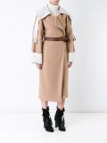 oversized belted coat