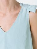 shoulder pad tank