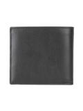 colour block billfold wallet