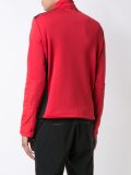 'Team Aztech' fleece sweater