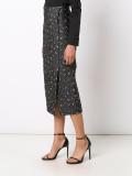 'Dark Floral' skirt
