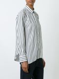 striped shirt