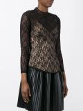 lace top
