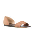 two-part sandals