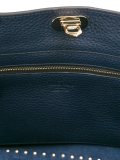 'Rockstud'梯形手提包