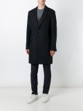 single breasted coat