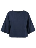 wide sleeves top