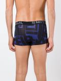 logo boxer shorts