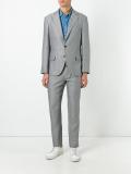 two-piece formal suit