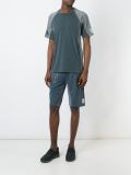 Adidas Originals X White Mountaineering人体工学T恤