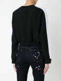 hearts bomber jacket 
