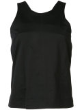 Tap tank top
