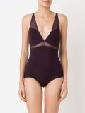 panelled bodysuit