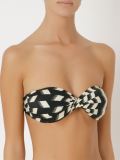 bandeau bikini top