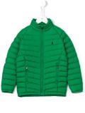 padded jacket