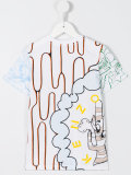 printed T-shirt 