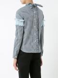 checked shirt 