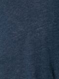 slouchy crew neck T-shirt