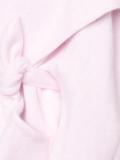 oversize notched lapel coat