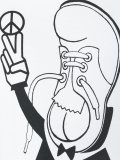 Shoe Head T恤