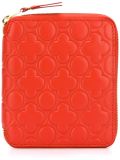 'Colour Embossed B'钱包