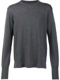 crew neck jumper