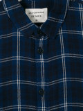 checked shirt 