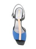 T-strap sandals