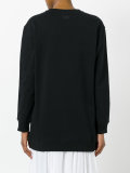 embellished sweater