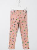 pineapple print Nina jeans