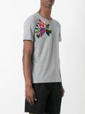 floral print T-shirt 