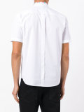 embroidered detail shirt