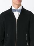 bicolour bow tie 