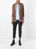 v-neck cardigan 
