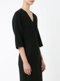 bell sleeve dress