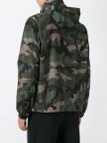 camouflage jacket