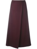 diagonal cut skirt