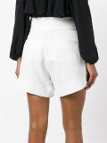 belted shorts 